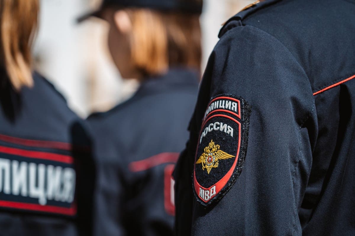 Suspect in phone theft at Tver railway station detained
