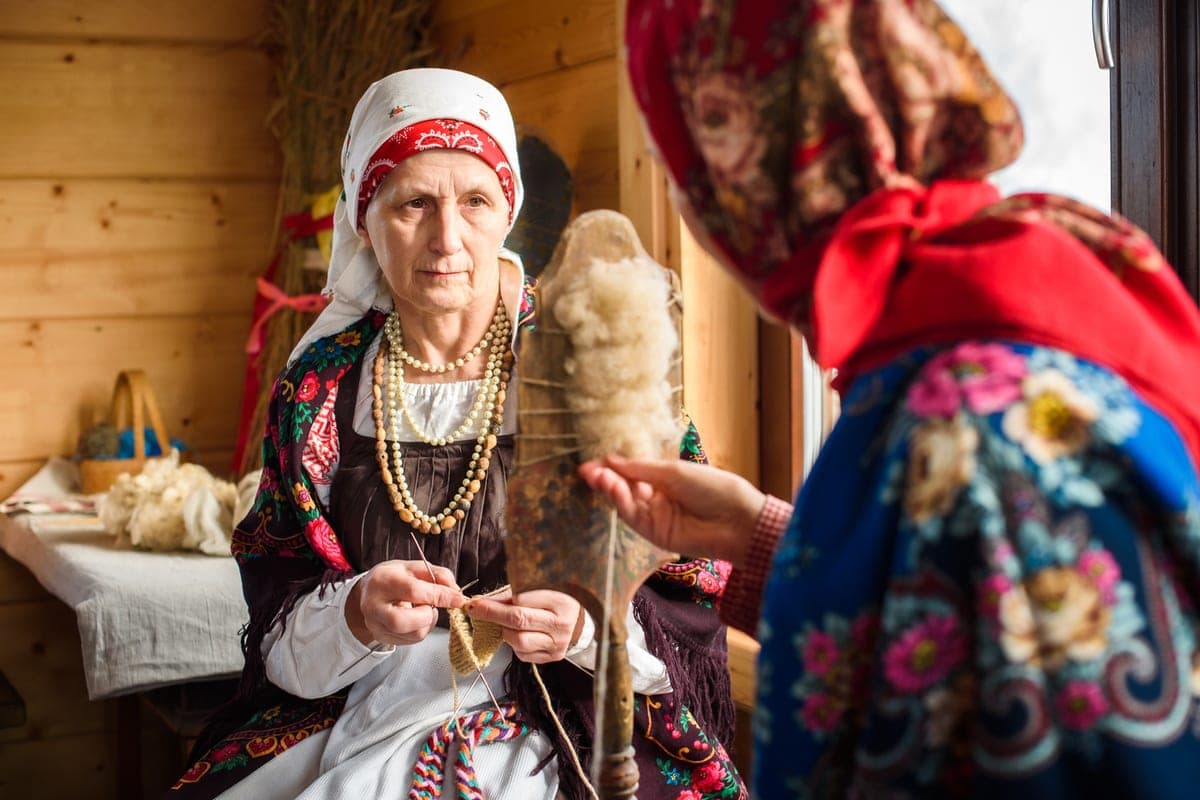"Khokhlovka" invites to celebrate the Pokrov