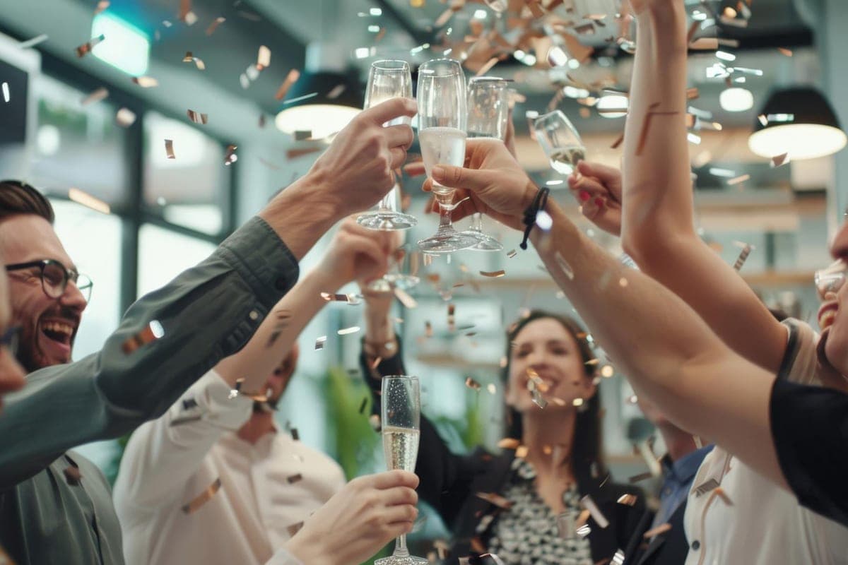 “It’s not a party, but a rite!”: the Englishwoman got to the Russian corporate party and could not forget the night – was in shock that it was
