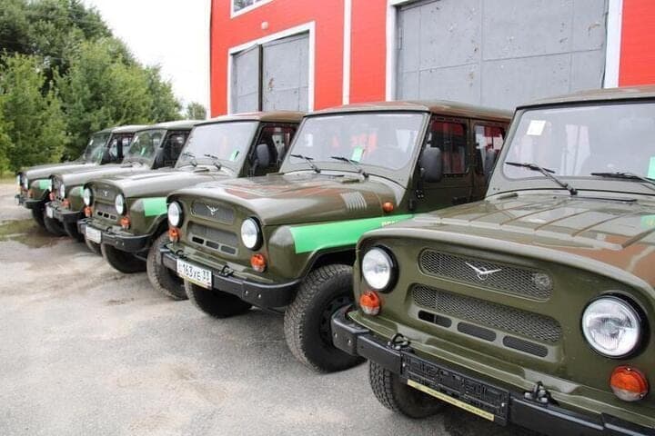 За сезон в лесах Владимирской области произошло 6 пожаров