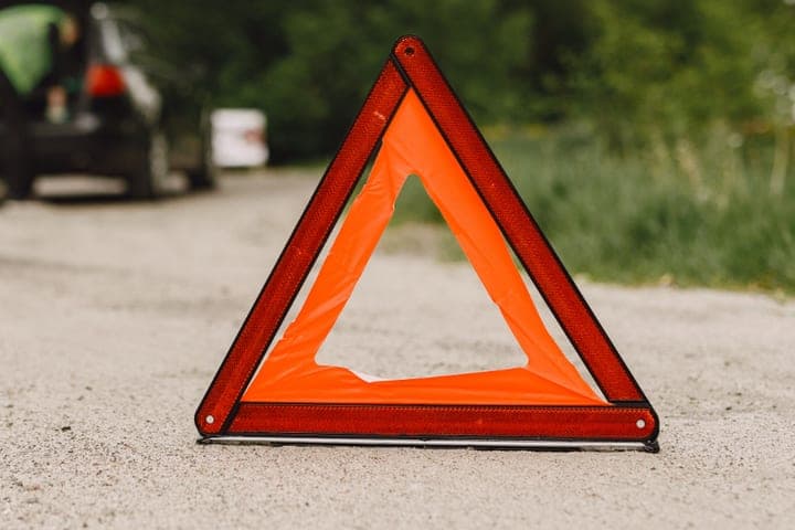 In the Penza region, the driver died after a collision with a tree