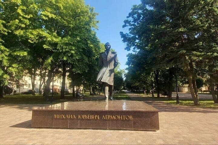 В Железноводске отметят 212-летие со дня рождения Лермонтова