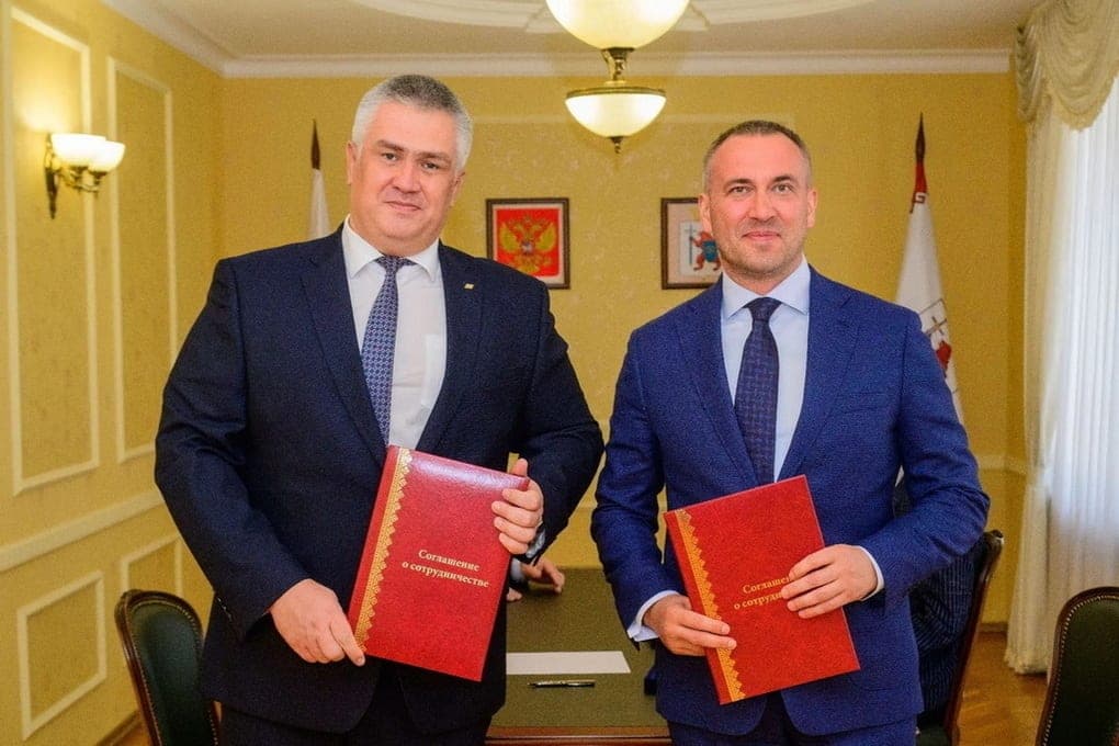 ВТБ и правительство Республики Марий Эл подписали соглашение о сотрудничестве по проекту «Цифровая среда»