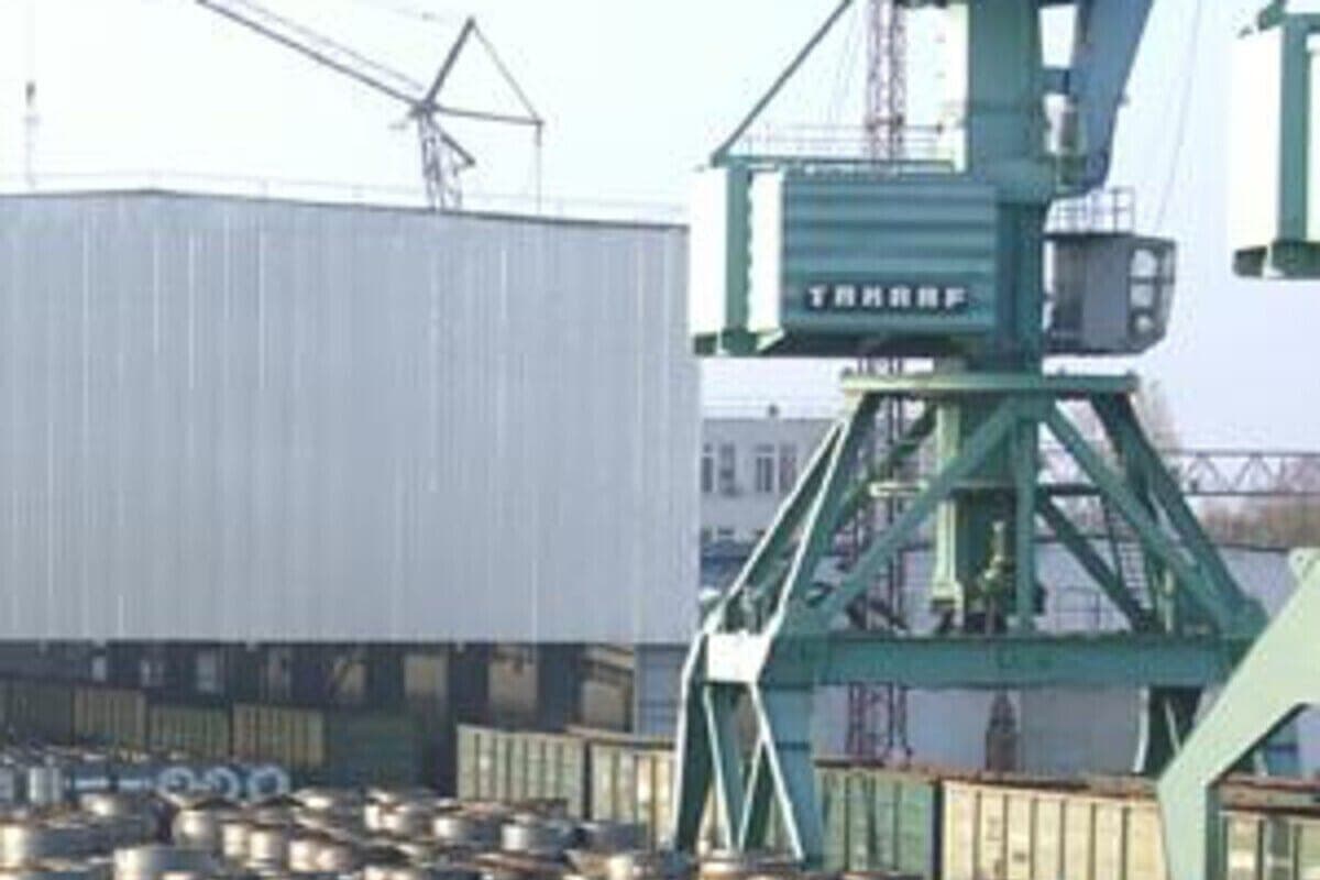Taganrog Commercial Sea Port purchases hazardous waste disposal for 5 million rubles