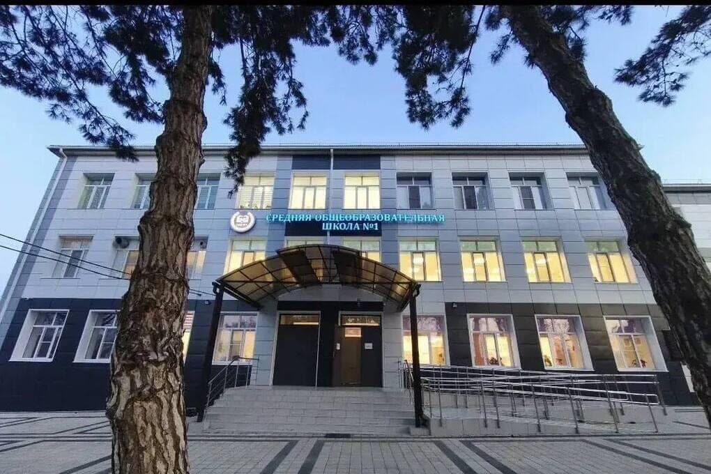 В Темрюке возбудили дело о хищении более 1,4 млн рублей при ремонте школы