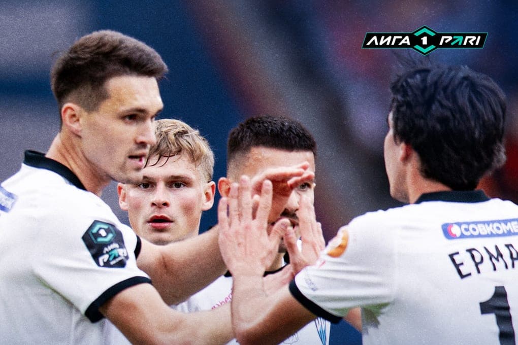 Nizhny Novgorod ganó una victoria de fuerte voluntad en Yekaterinburg