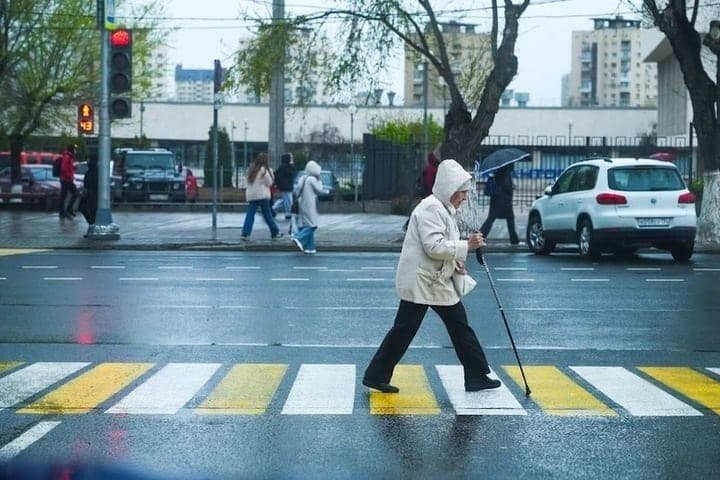 Четверть населения Волгоградской области составляют пенсионеры