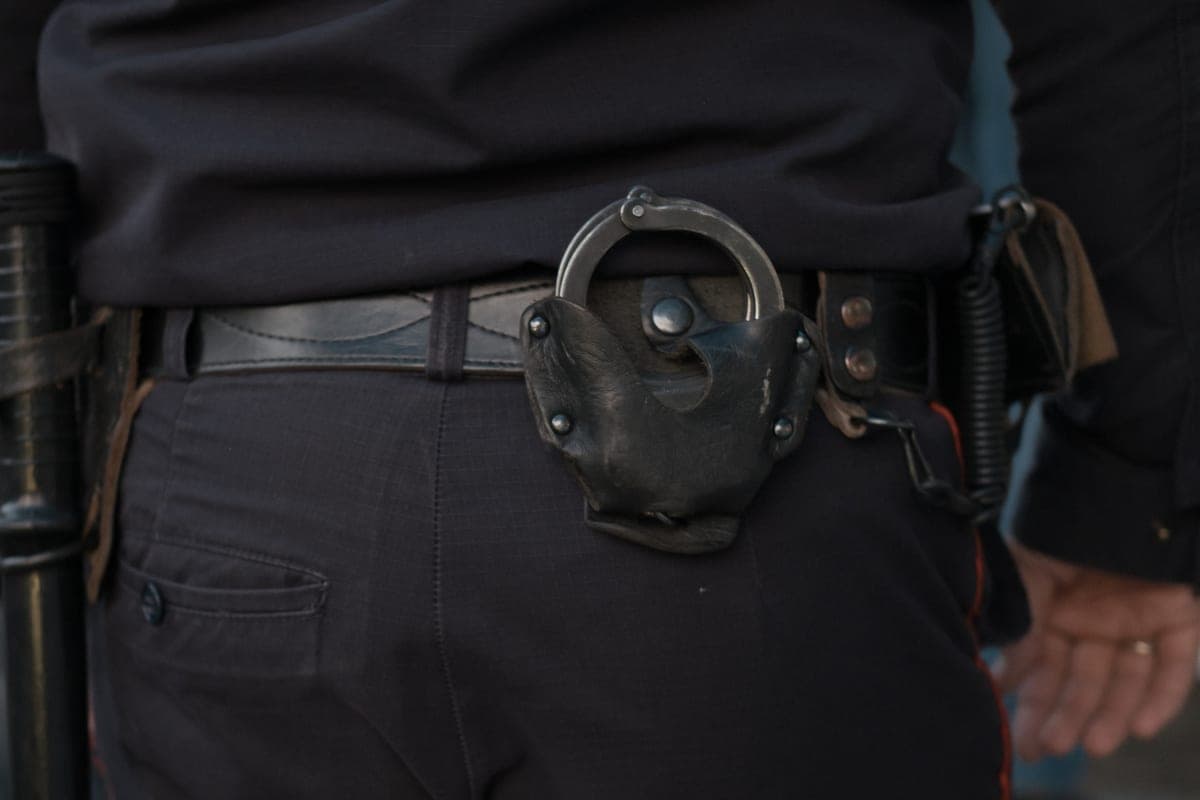 Police chief tricked Vietnamese chefs into taking money 'just like that'