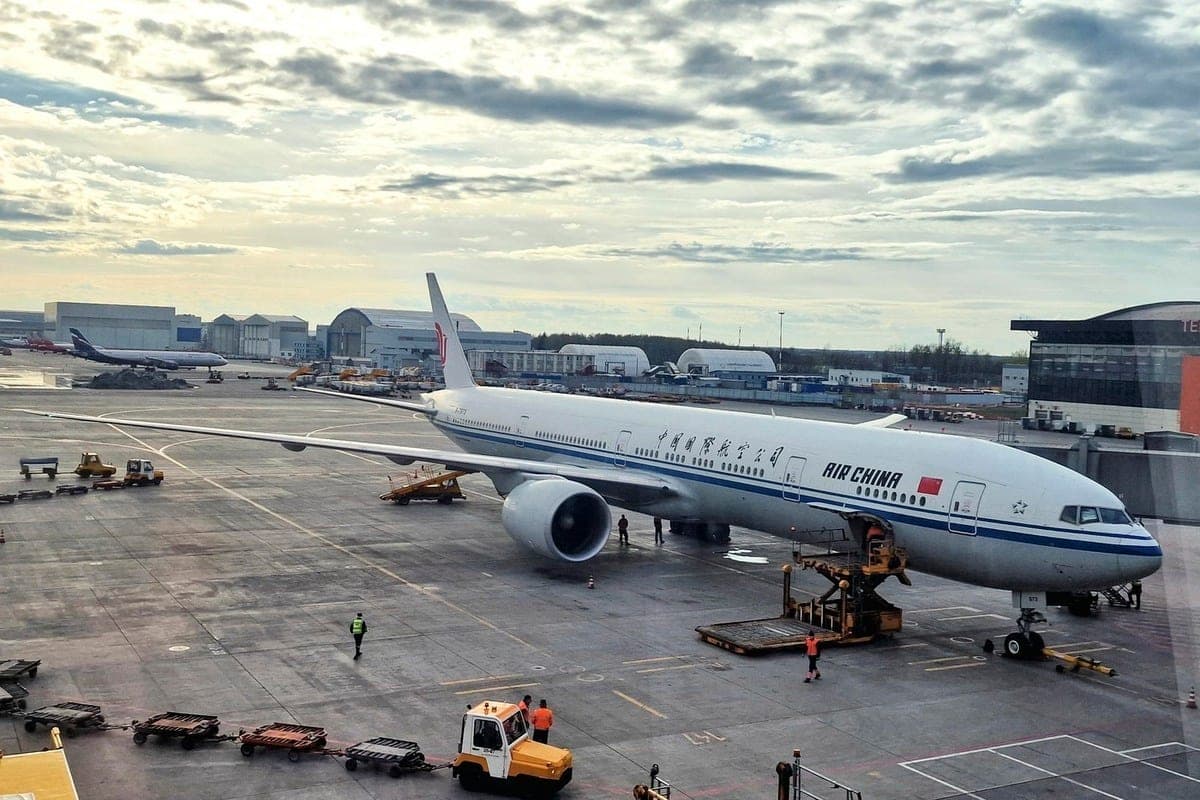 In the Russian airport imposed a ban on flights