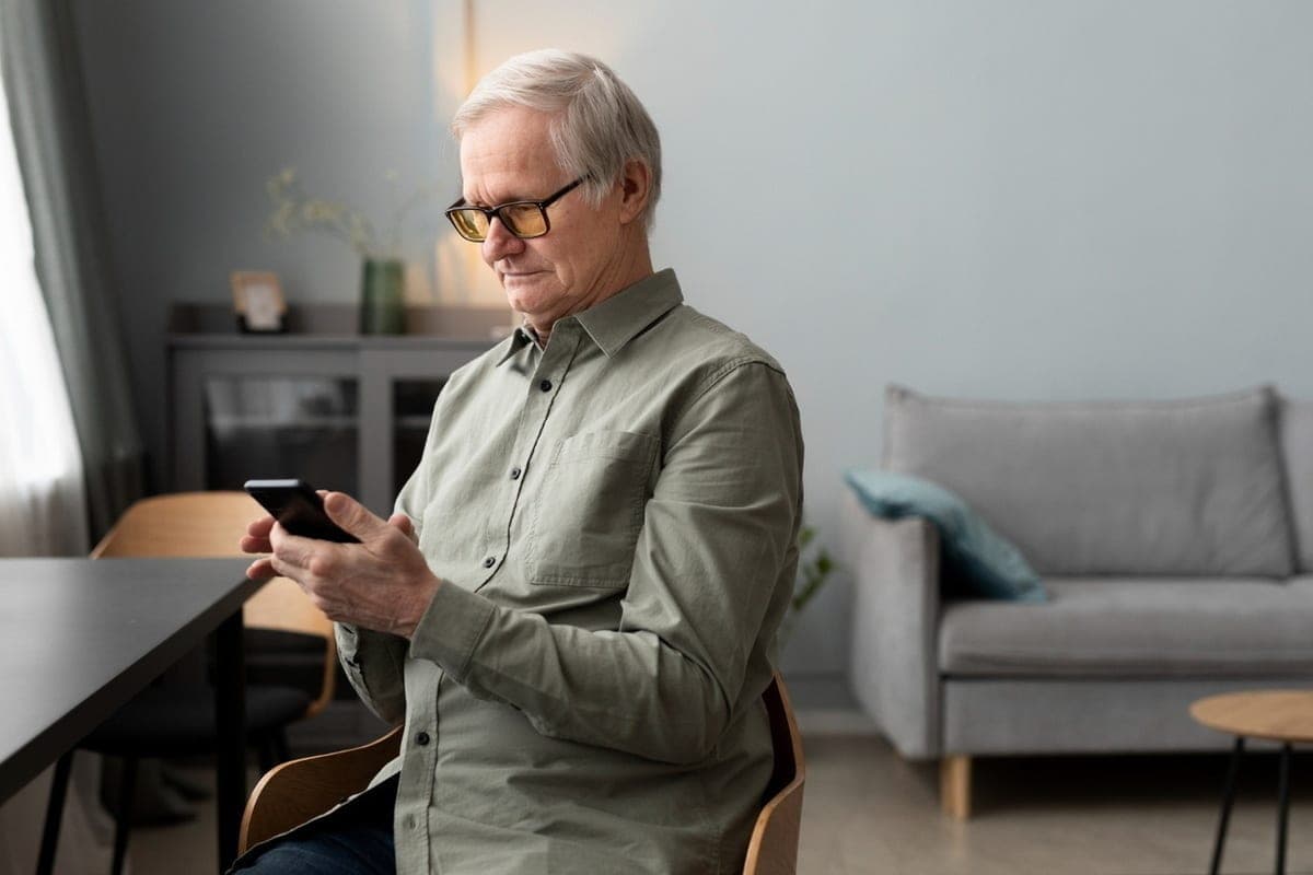 The second hand on fraudsters: adult children protect the accounts of older parents