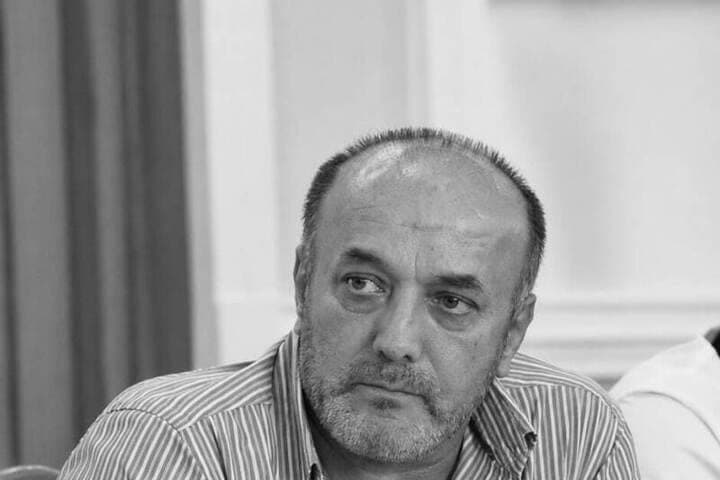 Died honored coach of Russia in karate Omar Murtazaliev