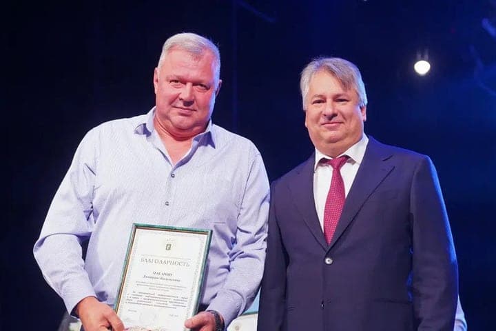 В Ивановской области отметили лучших работников аграрной отрасли