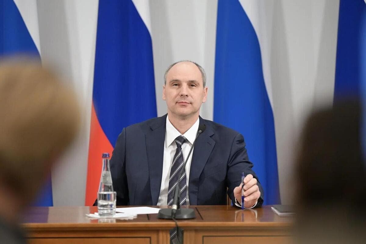 Denis Pasler said that the region was the first in the country to complete gasification