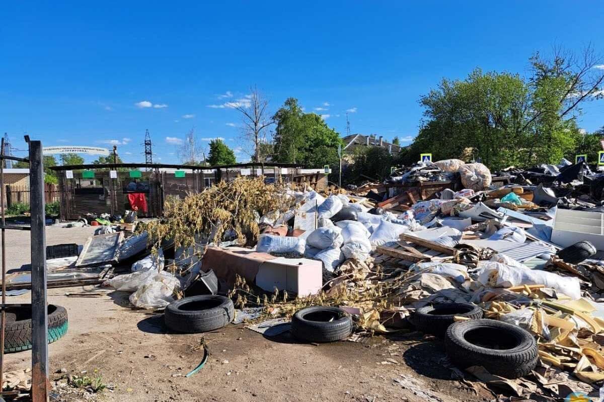 Funding for cleaning landfills in Nizhny Novgorod is planned to increase