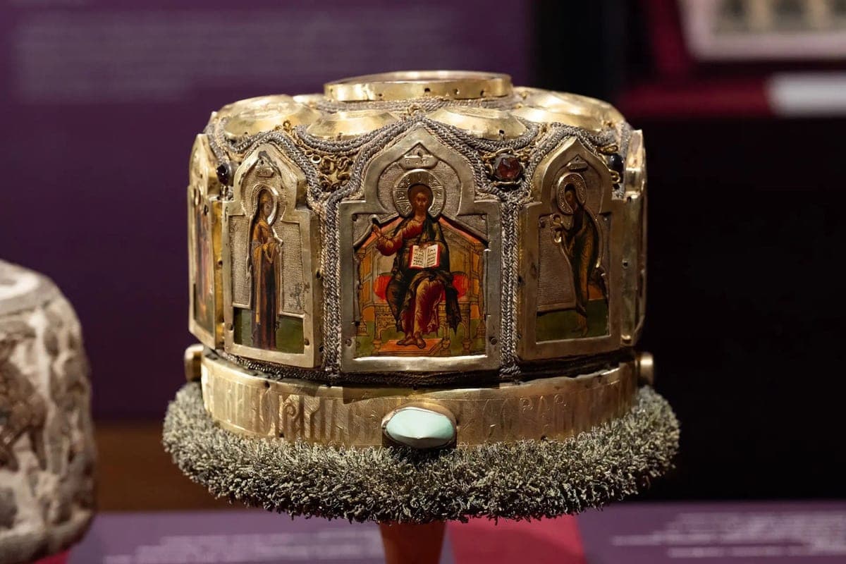 In Novgorod and Rostov the exhibition “The image of the Russian bishop” was seen by 30 thousand guests