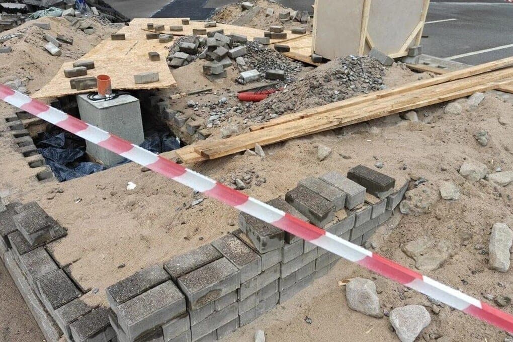 In Shuvalovo will block the section of Sofia street because of the gas pipeline until the end of the month