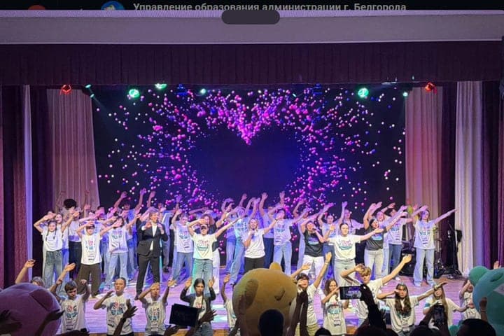 Young Belgorod citizens won 3 million rubles of grants in the project “Time of the 31st”