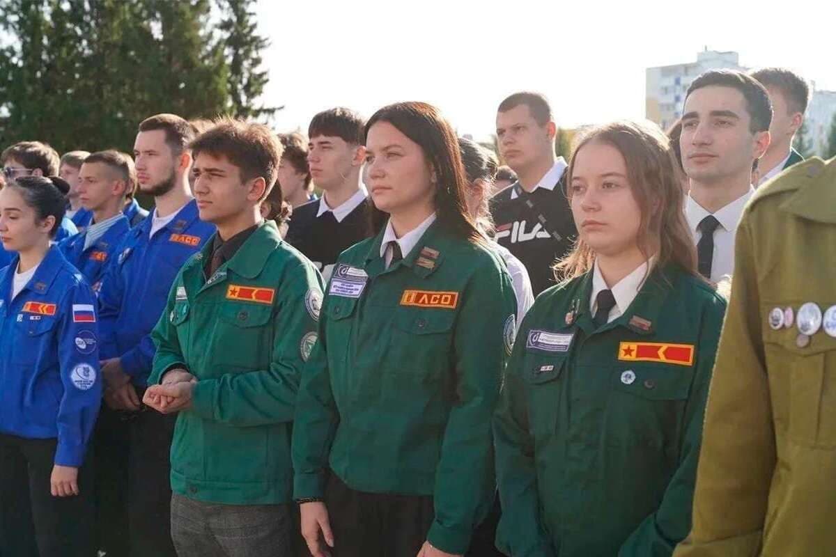 Voronezh detachment "SARMAT" received the main award of the KAMAZ project