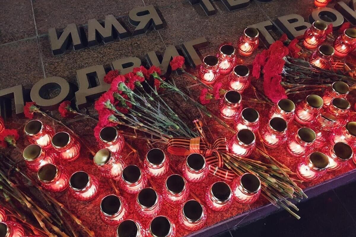 Уроки патриотизма