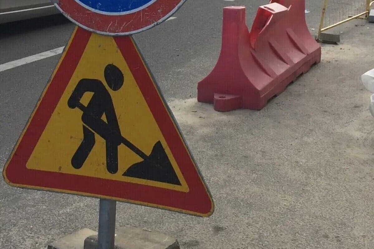 Ab Freitag auf dem Gelände im Zentrum von Woronesch für zweieinhalb Tage wird der Verkehr schließen