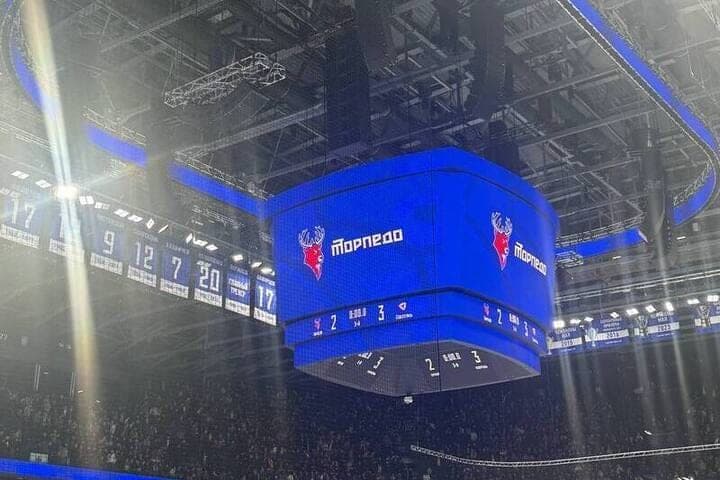 Severstal beats Torpedo after last year's playoffs