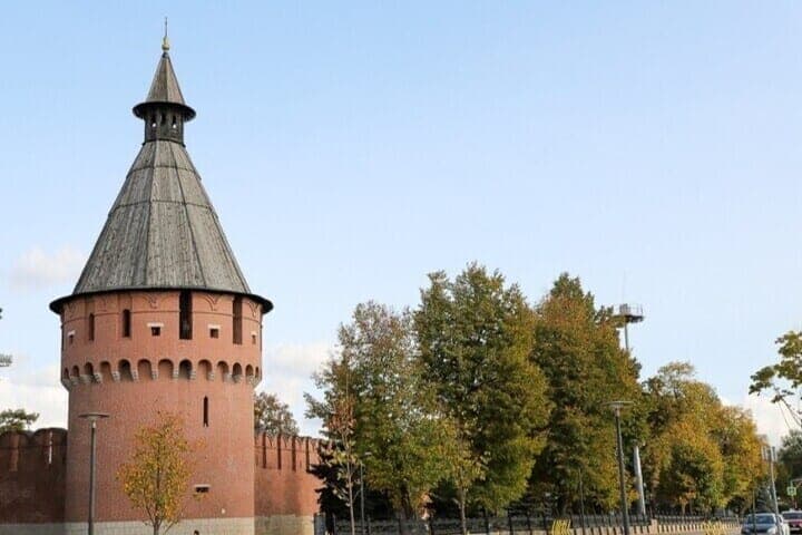 Дежурным по Туле 31 октября будет работать Валерий Дорожкин