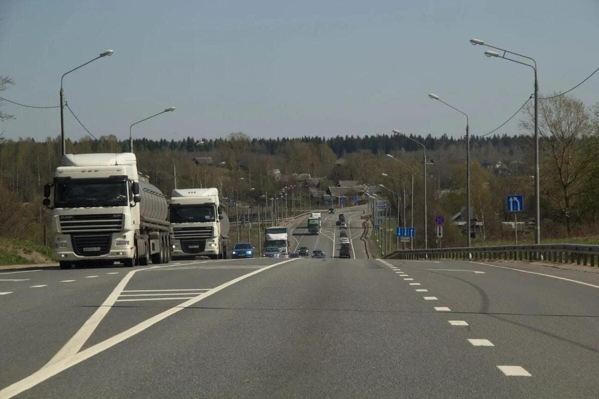 Diagnostics of roads of the Novgorod region will cost 164 million rubles