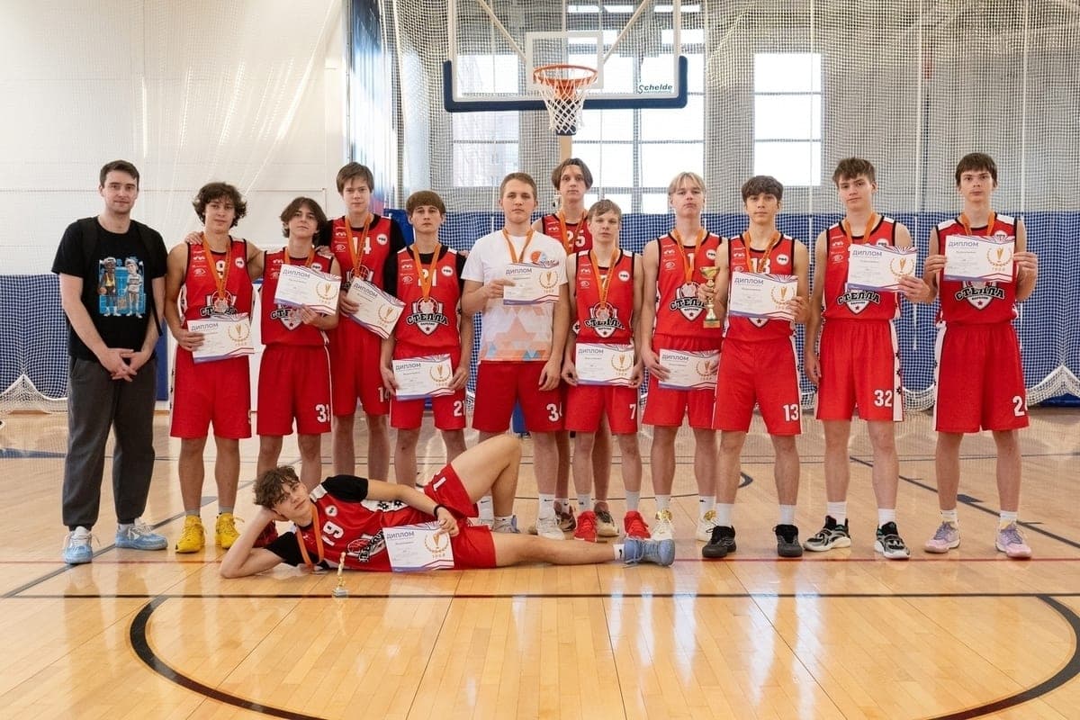 Stella from Petrozavodsk won bronze at the Cup of the North in Cherepovets