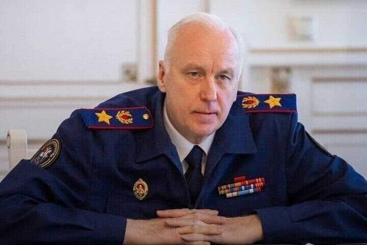 Bastrykin demanded information about the investigation of the case around the lighting of the bridge