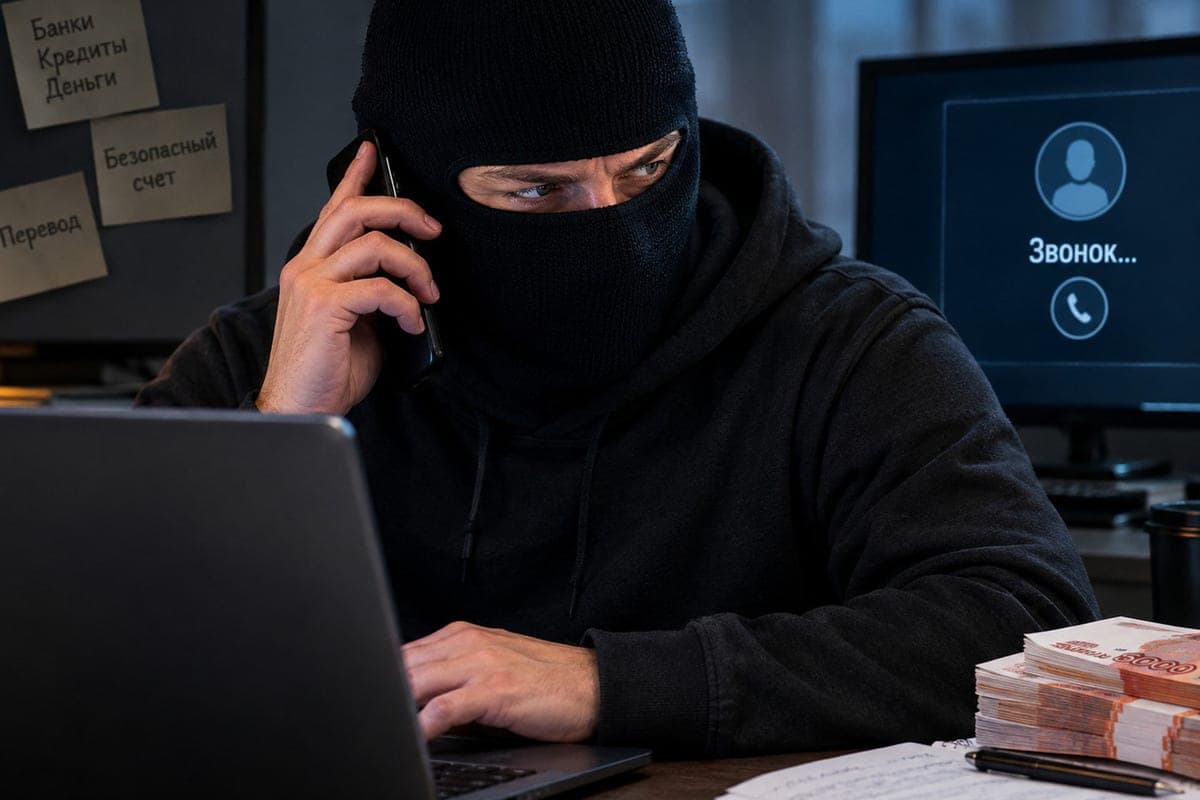 Damage to residents of Chuvashia from the actions of fraudsters exceeded 750 million rubles