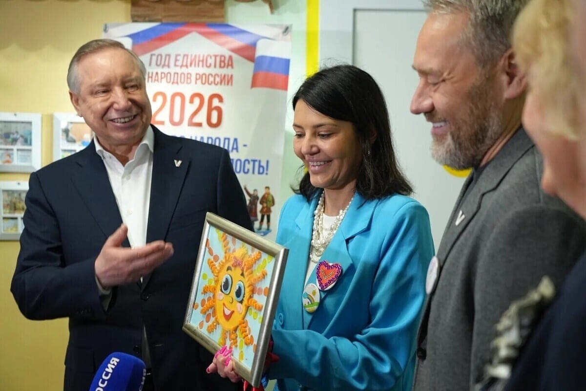 Pupils of kindergartens in Kronstadt will show the results of good deeds