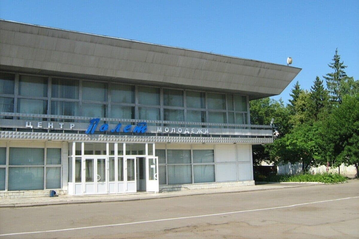 В бюджете пока нет средств на реконструкцию центра молодёжи «Полёт» в Орле