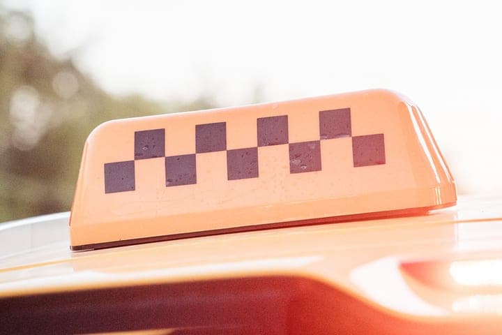 27 administrative materials for taxi drivers in Tver