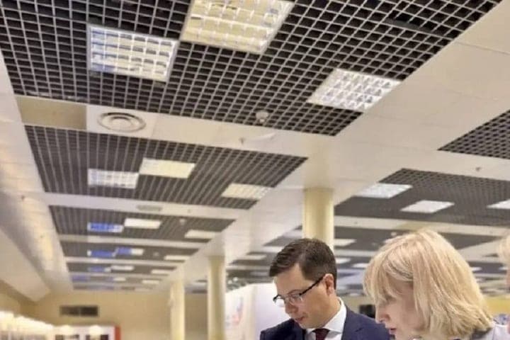 In Nizhny Novgorod, Elena Antonova became the first deputy head of the administration