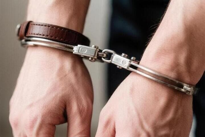 Shooter arrested at hotel in Russian region