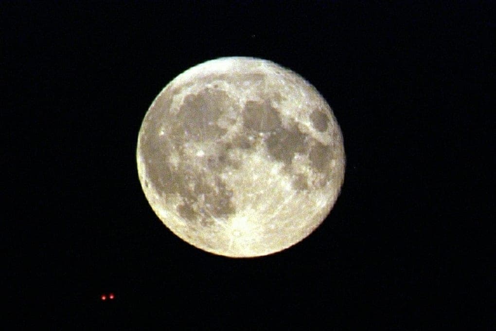 Full Moon in October 2026: what date will the Hunter's Moon rise and how it is unique
