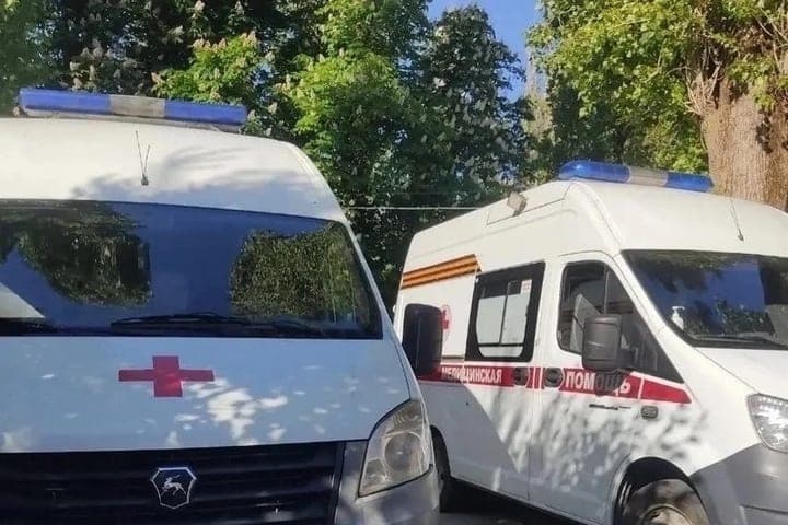 Un bebé asfixiado en la región de Rostov, atrapado entre las escaleras