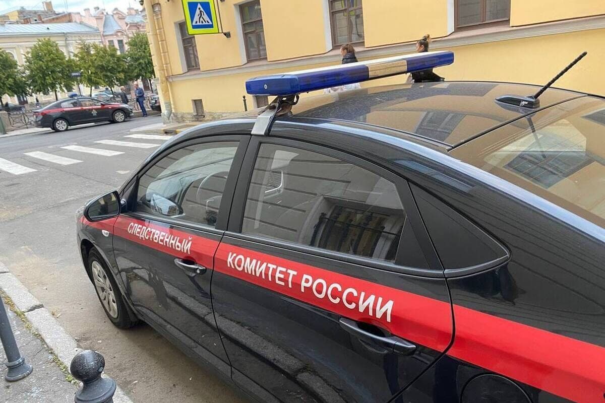 Подозреваемый в убийстве бабушки и внука в Петербурге оказался педагогом