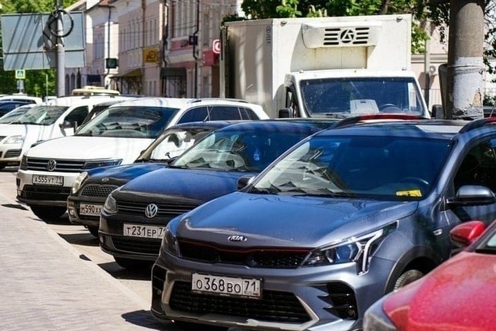 Tula authorities will buy 4 Lada Grant cars for 4.7 million rubles