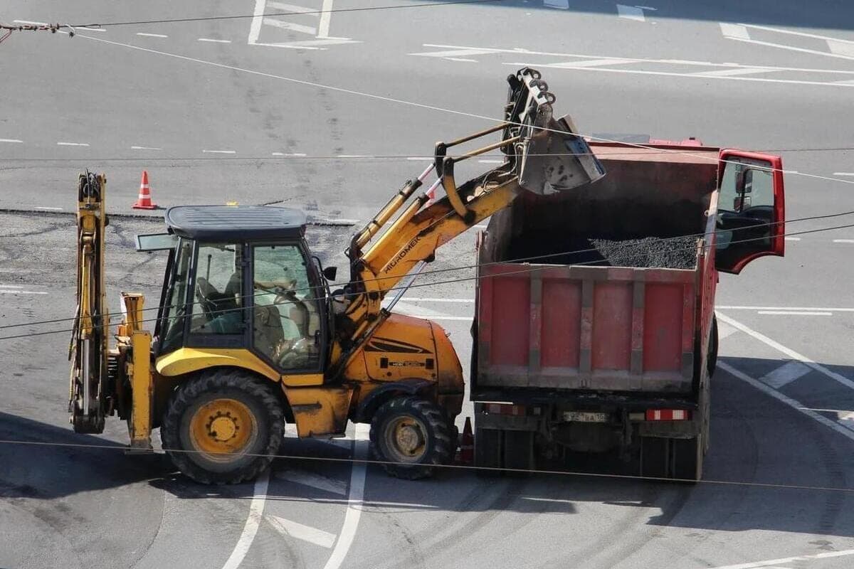 On the overhaul of Mayskaya street in Kaliningrad allocated 5.3 million rubles