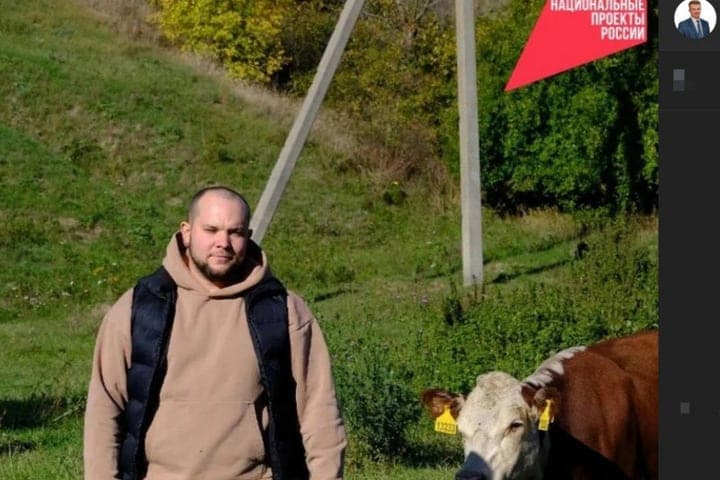 «Агростартап» помог белгородцам открыть ферму по производству мраморной говядины