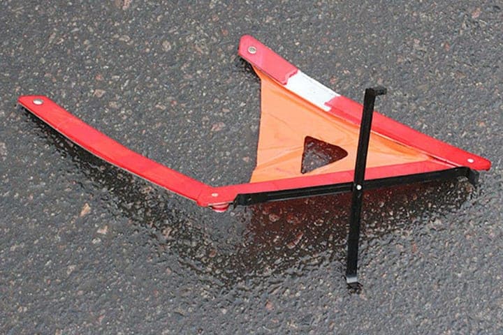 In the Orel region during the day there were 14 accidents