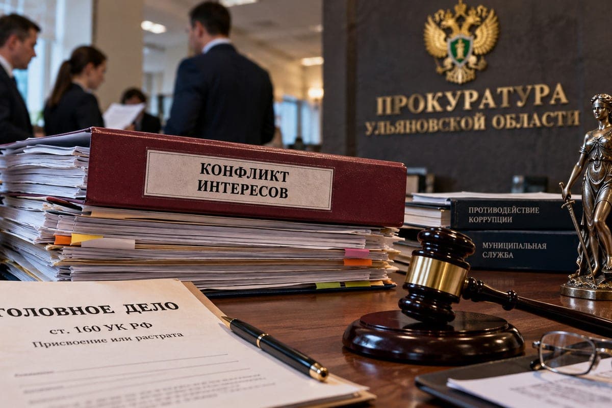 Verwandte bei der Arbeit und Verträge für ihre eigenen: was die Staatsanwaltschaft der Region Uljanowsk gefunden
