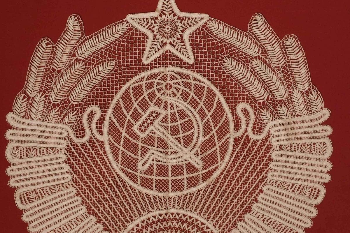 Propaganda lace from Vologda will be presented at the exhibition in Tatarstan (6+)