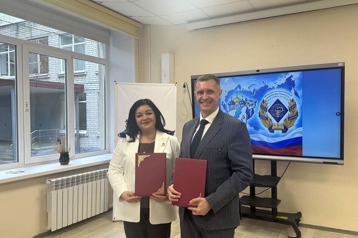 En Ryazan Lyceum No52 abrirá una clase médica