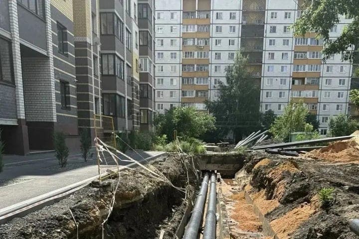 Heating season in the Tambov region is held in normal mode