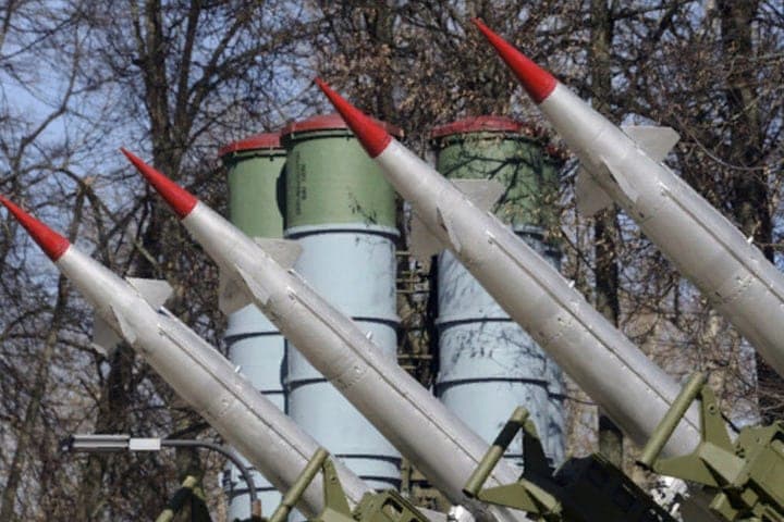 В Тульской области режим ракетной опасности вводился утром на почти 40 минут