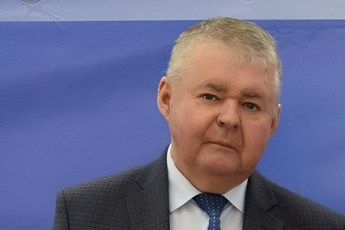 Chairman of the Assembly of Deputies of the Nevelsk Municipal District Viktor Zuev has died
