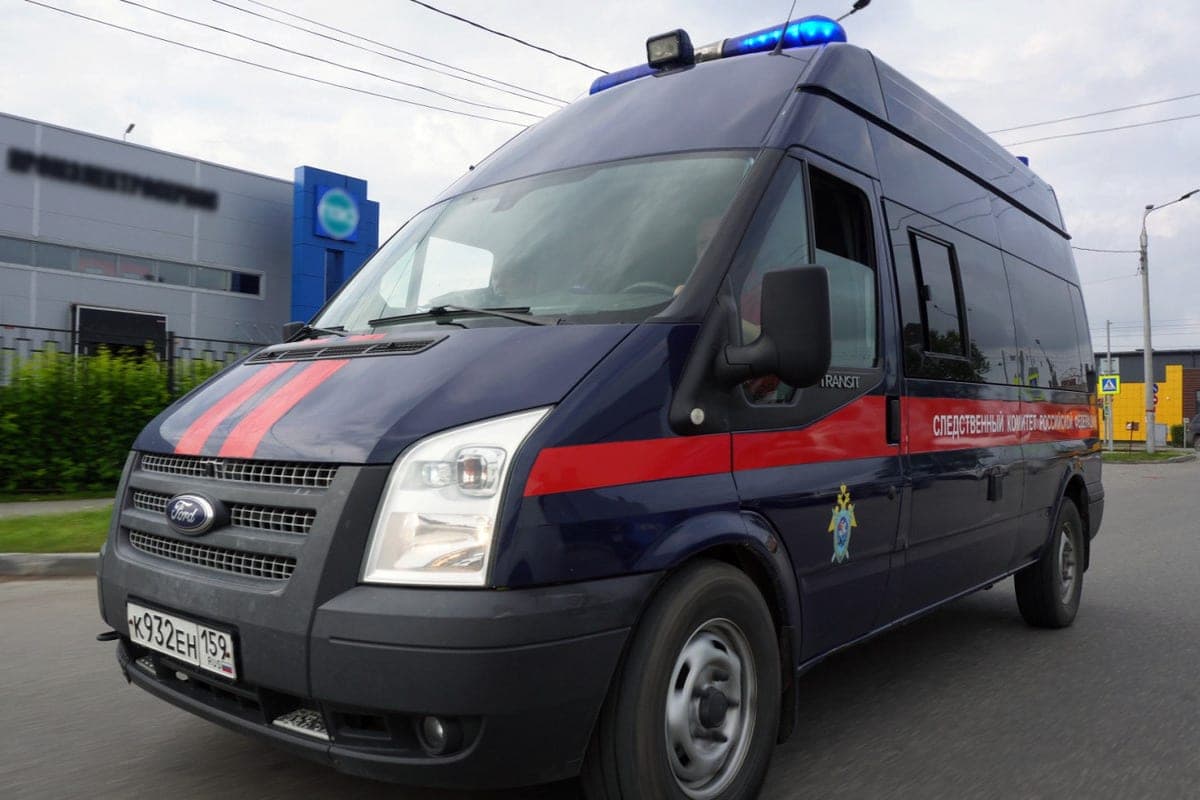 A resident of the Kama region is accused of beating a friend, leading to the death of the victim