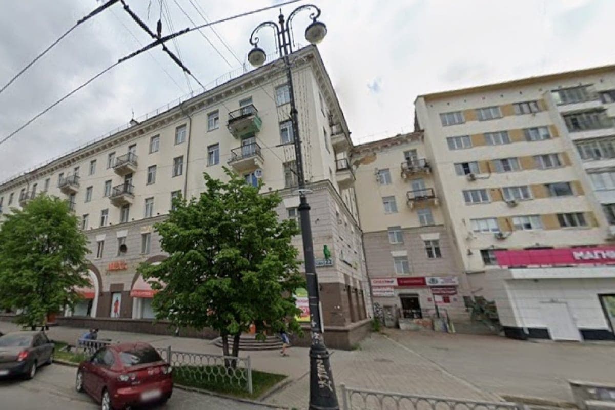 In Yekaterinburg robbed barbershop on Sverdlov